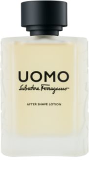 Salvatore Ferragamo Uomo borotválkozás utáni arcvíz férfiaknak 100 ml