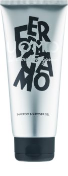 Salvatore Ferragamo Uomo sprchový gel pro muže 200 ml