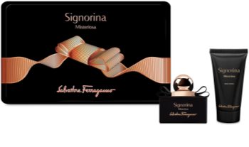 Salvatore Ferragamo Signorina Misteriosa set cadou