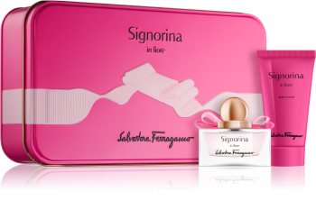 Salvatore Ferragamo Signorina in Fiore Geschenkset I.