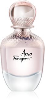 Salvatore Ferragamo Amo Ferragamo eau de parfum para mujer 50 ml