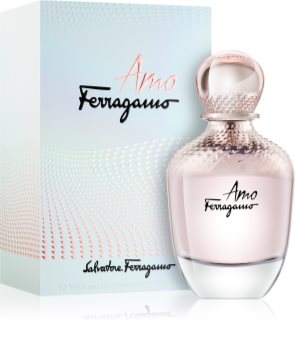 Salvatore Ferragamo Amo Ferragamo eau de parfum nőknek 100 ml