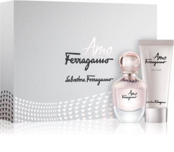 Salvatore Ferragamo Amo Ferragamo set cadou II.