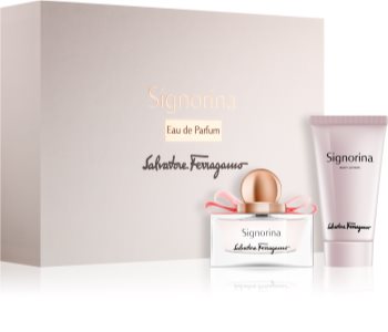 Salvatore Ferragamo Signorina Geschenkset VII.
