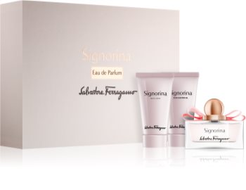 Salvatore Ferragamo Signorina dárková sada VI.