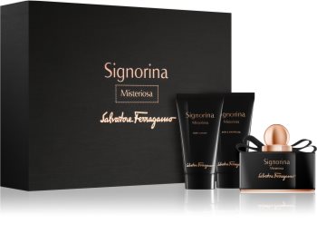 Salvatore Ferragamo Signorina Misteriosa подаръчен комплект IV.
