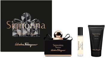 Salvatore Ferragamo Signorina Misteriosa set cadou V.