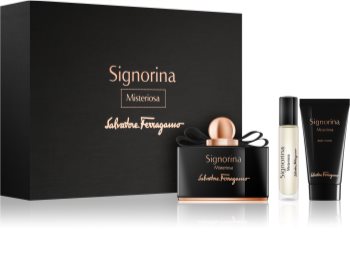 Salvatore Ferragamo Signorina Misteriosa set cadou