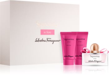 Salvatore Ferragamo Signorina in Fiore подарунковий набір II.