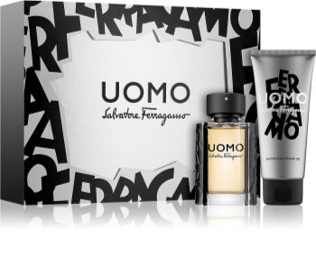 Salvatore Ferragamo Uomo подарунковий набір III.