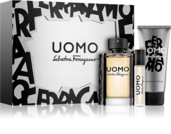 Salvatore Ferragamo Uomo confezione regalo II.