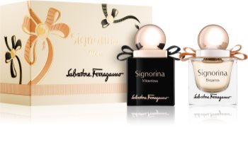Salvatore Ferragamo Signorina set cadou VIII.