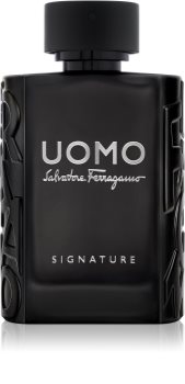 Salvatore Ferragamo Uomo Signature Eau de Parfum for Men 100 ml