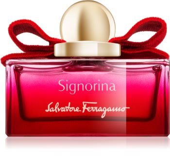 Salvatore Ferragamo Signorina New Year Edition eau de parfum nőknek 50 ml