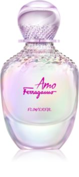 Salvatore Ferragamo Amo Ferragamo Flowerful eau de toilette hölgyeknek 100 ml