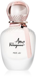 salvatore ferragamo amo ferragamo per lei woda perfumowana 30 ml   