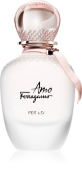 salvatore ferragamo amo ferragamo per lei woda perfumowana 50 ml   