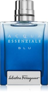 salvatore ferragamo acqua essenziale blu woda toaletowa 50 ml    