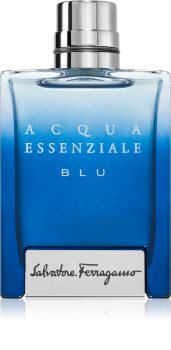 salvatore ferragamo acqua essenziale blu