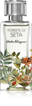 salvatore ferragamo foreste di seta