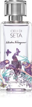 salvatore ferragamo cieli di seta