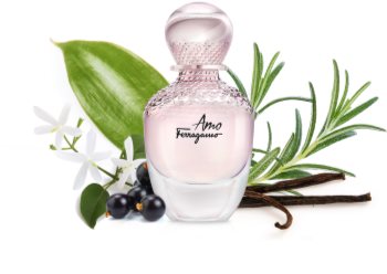 Salvatore Ferragamo Amo Ferragamo parfémovaná voda pro ženy 100 ml