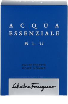 Salvatore Ferragamo Acqua Essenziale Blu woda toaletowa dla mężczyzn 100 ml
