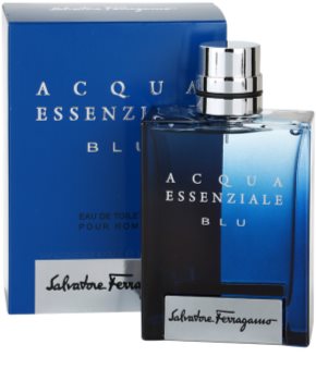 Salvatore Ferragamo Acqua Essenziale Blu woda toaletowa dla mężczyzn 100 ml