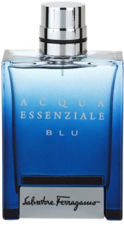 Salvatore Ferragamo Acqua Essenziale Blu woda toaletowa dla mężczyzn 100 ml