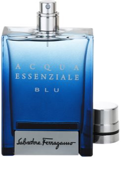 Salvatore Ferragamo Acqua Essenziale Blu woda toaletowa dla mężczyzn 100 ml