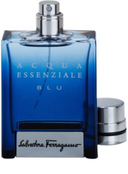 Salvatore Ferragamo Acqua Essenziale Blu Eau de Toilette für Herren 50 ml