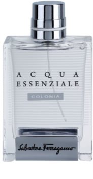 Salvatore Ferragamo Acqua Essenziale Colonia Eau de Toilette für Herren 100 ml