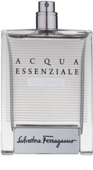 Salvatore Ferragamo Acqua Essenziale Colonia eau de toilette teszter férfiaknak 100 ml