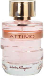Salvatore Ferragamo Attimo L´Eau Florale Eau de Toilette for Women 100 ml