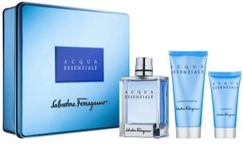 Salvatore Ferragamo Acqua Essenziale darčeková sada I.