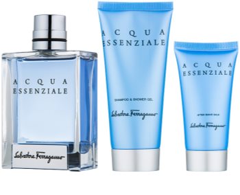 Salvatore Ferragamo Acqua Essenziale darčeková sada I.