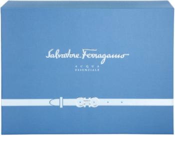 Salvatore Ferragamo Acqua Essenziale Geschenkset V.