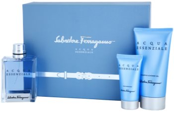 Salvatore Ferragamo Acqua Essenziale Geschenkset V.
