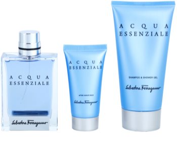 Salvatore Ferragamo Acqua Essenziale Geschenkset V.