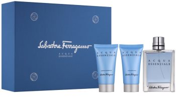 Salvatore Ferragamo Acqua Essenziale Gift Set VI.