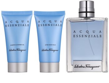 Salvatore Ferragamo Acqua Essenziale Gift Set VI.