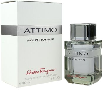 Salvatore Ferragamo Attimo woda toaletowa dla mężczyzn 100 ml