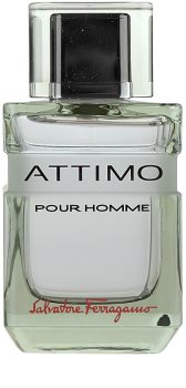 Salvatore Ferragamo Attimo Eau de Toilette para homens 100 ml