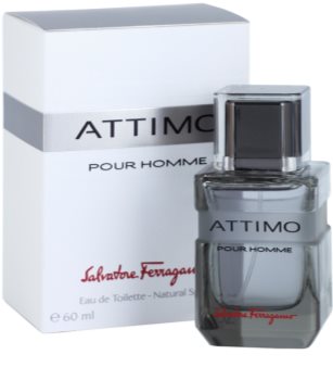 Salvatore Ferragamo Attimo Eau de Toilette für Herren 60 ml