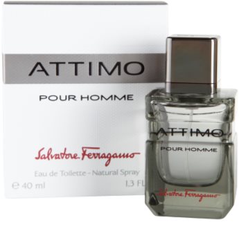 Salvatore Ferragamo Attimo toaletní voda pro muže 40 ml