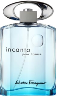 Salvatore Ferragamo Incanto Blue toaletná voda pre mužov 100 ml