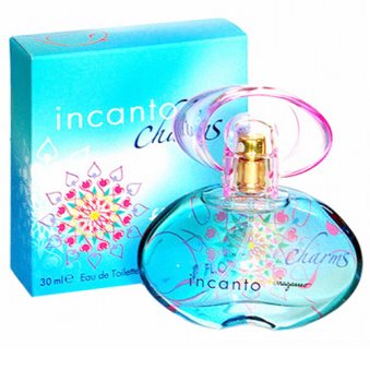 Salvatore Ferragamo Incanto Charms woda toaletowa dla kobiet 100 ml