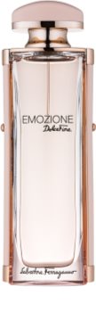 Salvatore Ferragamo Emozione Dolce Fiore eau de toilette pentru femei 50 ml