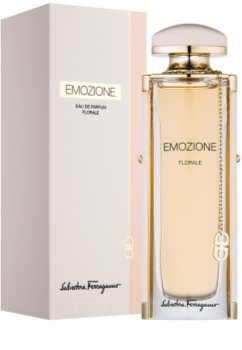 Salvatore Ferragamo Emozione Florale parfumska voda za ženske 92 ml
