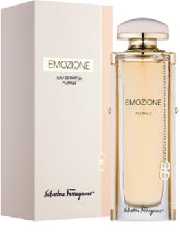 Salvatore Ferragamo Emozione Florale woda perfumowana dla kobiet 50 ml